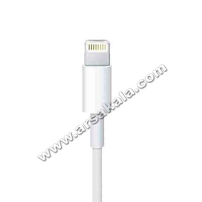 کابل شارژ آیفون (طرح اصلی)