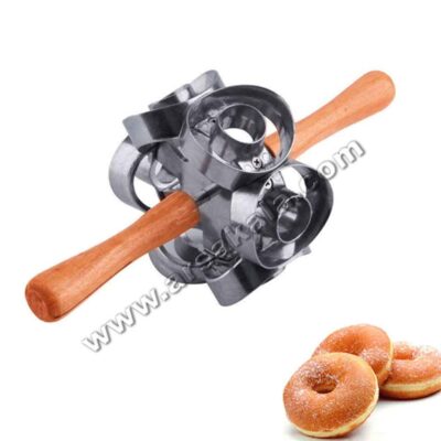 قالب وردنه ای دونات