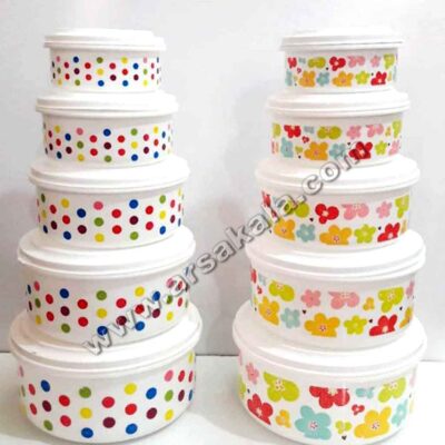 ظرف پنج تکه رادیانت