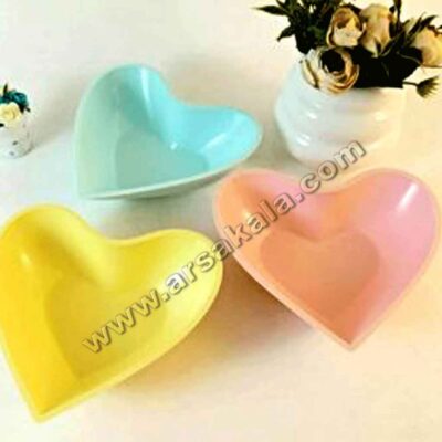 ظرف سه عددی قلبی