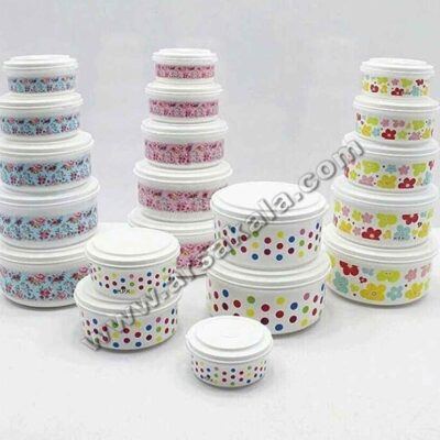 ظرف پنج تکه رادیانت