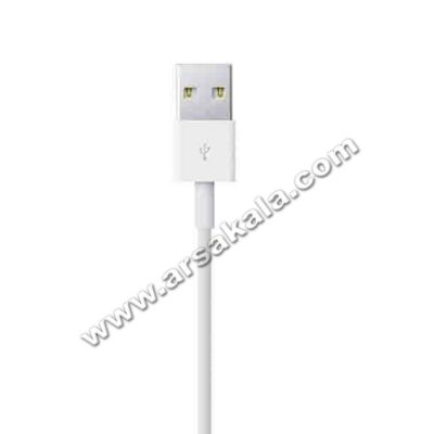 کابل شارژ آیفون (طرح اصلی)
