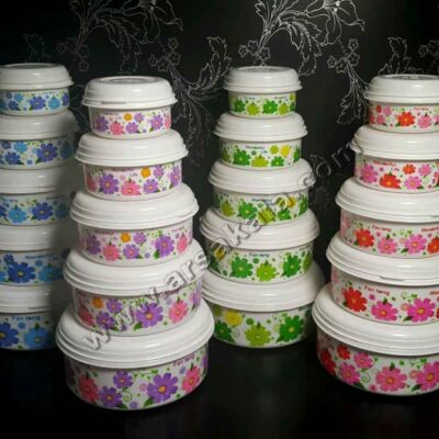 ظرف پنج تکه رادیانت