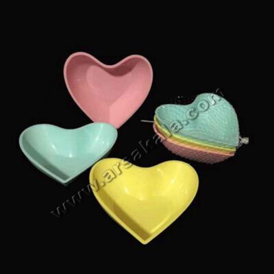 ظرف سه عددی قلبی