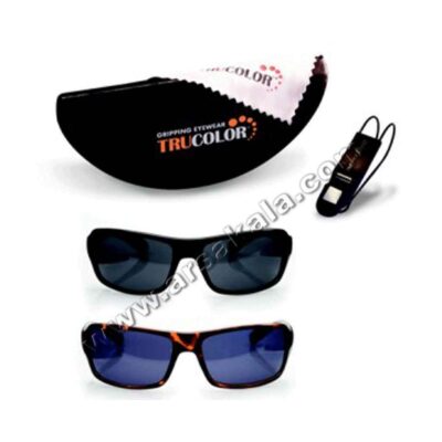 عینک جفتی ترو کالر عینک جفتی ترو کالر