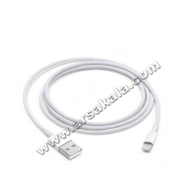 کابل شارژ آیفون (طرح اصلی)