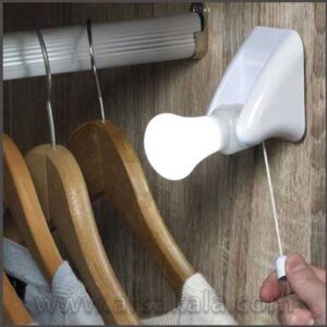 لامپ اضطراری Handy Bulb