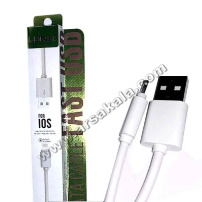 کابل شارژ اپل IDNIO کابل شارژ اپل IDNIO