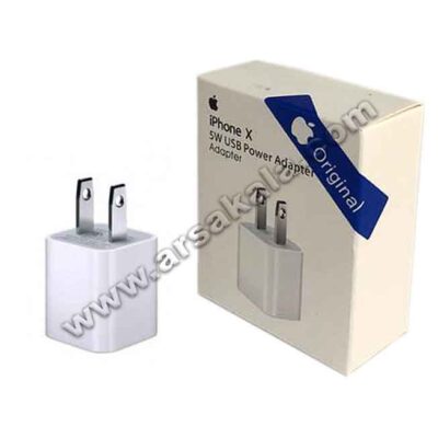 شارژر دیواری آیفون شارژر دیواری آیفون