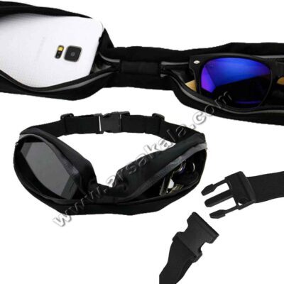 کیف کمری ورزشی مخفی کیف کمری ورزشی مخفی