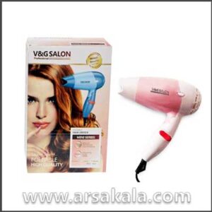 سشوار مسافرتی V&G SALON