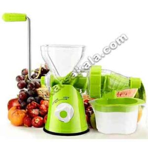آبمیوه گیری دستی منوال جویسر MANUAL JUICER