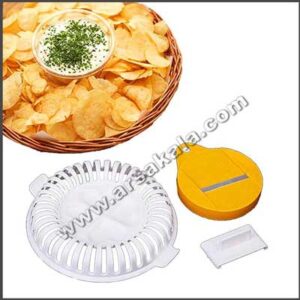 چیپس ساز کریا چیپس crea chips