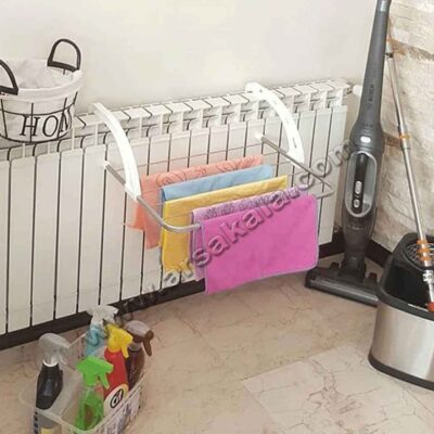 رخت آویز آپارتمانی