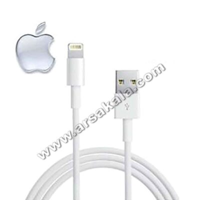 کابل شارژ اپل Lightning