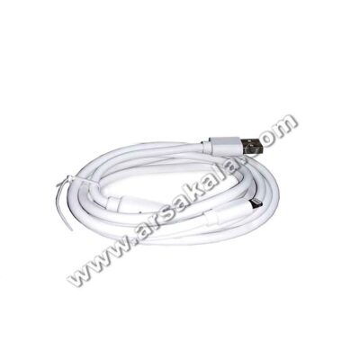 کابل شارژ اپل 1.5 متری