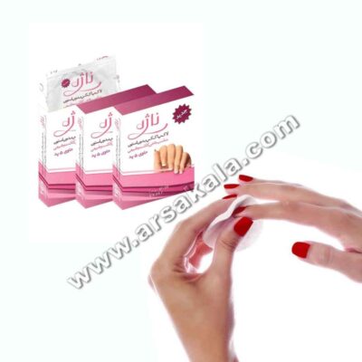 پد لاک پاک کن ناژه پد لاک پاک کن ناژه