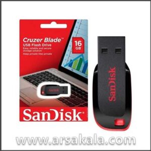 فلش مموری SunDisk 16G
