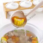 ملاقه آبکش دار