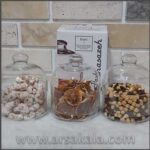 ظرف عسل خوری ENZO