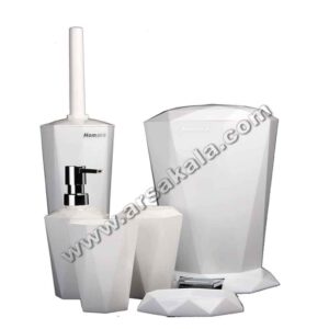 ست سرویس بهداشتی Homara