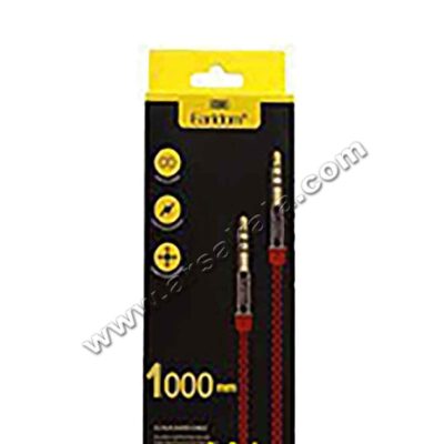 کابل AUX کنفی Remax