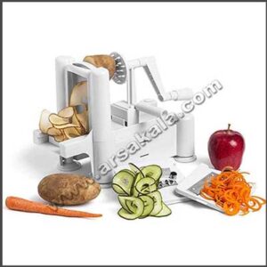 خردکن رشته ای اسپیرال