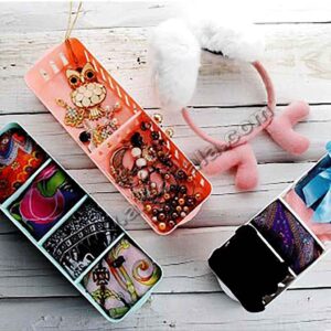 تقسیم کشو خشابی