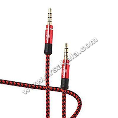 کابل AUX کنفی Remax