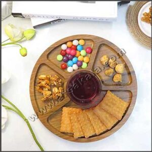 اردور خوری 4 خانه پنجه گربه طرح بامبو