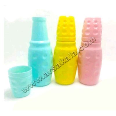 ست پارچ و لیوان شب Sigma