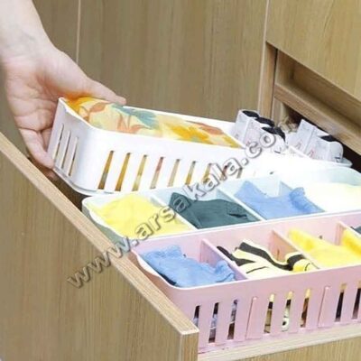 تقسیم کشو خشابی