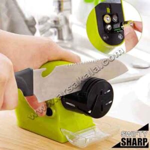 چاقو تیزکن برقی Swifty Sharp (اصلی)