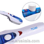 اتو بخار مسافرتی دستی Tobi