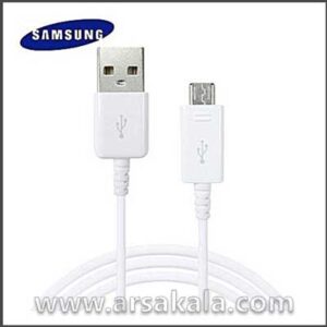 کابل شارژ اندروید Samsung
