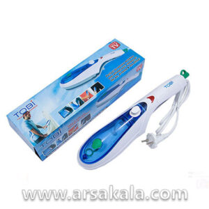 اتو بخار مسافرتی دستی Tobi