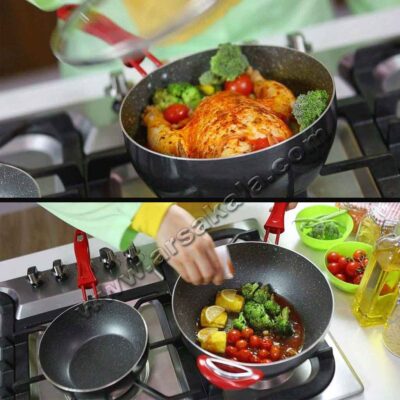 ماگ کافی قاشق دار