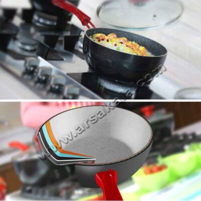 ماگ کافی قاشق دار