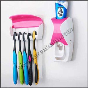 جا مسواکی اتوماتیک