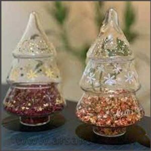 ظرف کندی کاج طرح ENZO