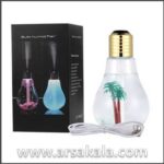 بخور سرد طرح لامپ Bulb humidifier