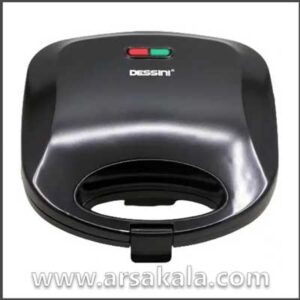 ساندویچ ساز دو خانه دسینی DESSINI