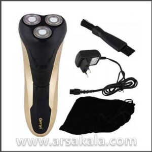 ریش تراش سه تیغ Gemei