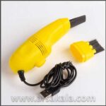 مینی جاروبرقی USB