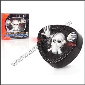 زیر سیگاری هوشمند اسکلت