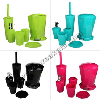 ست سرویس بهداشتی Homara