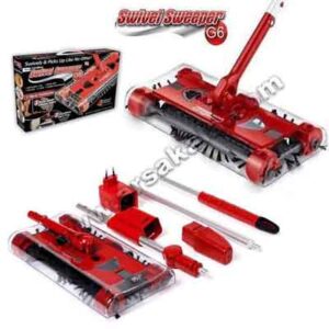 جارو شارژی Swivel Sweeper