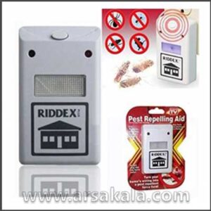 دستگاه دفع حشرات RIOOEX