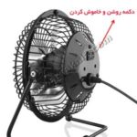 پنکه رومیزی