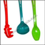 ست 5 عددی کفگیر و ملاقه